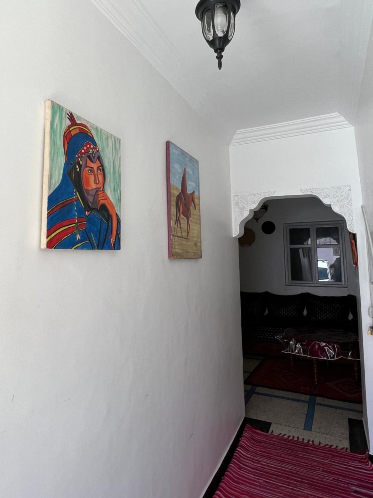 Bh House, Charming Apartment Essaouira Eksteriør billede